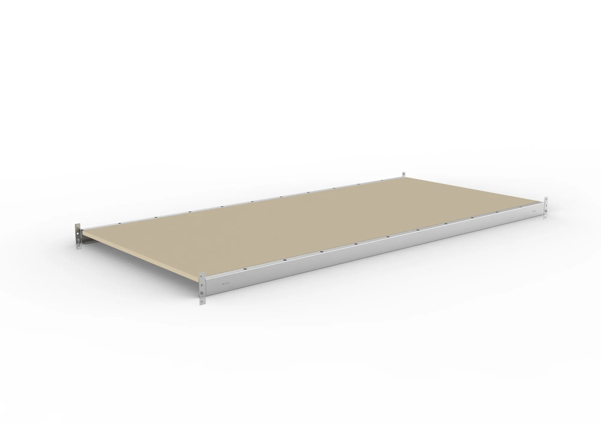 Mini-Rack extra level with chipboard 2200x1050 gal v