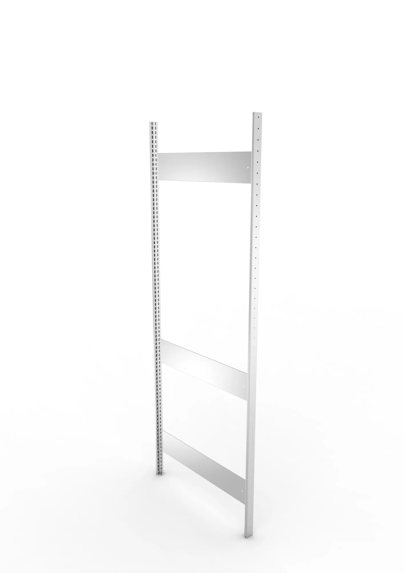 S3 Open frame T2 N 2200 x 800 pre-galv.