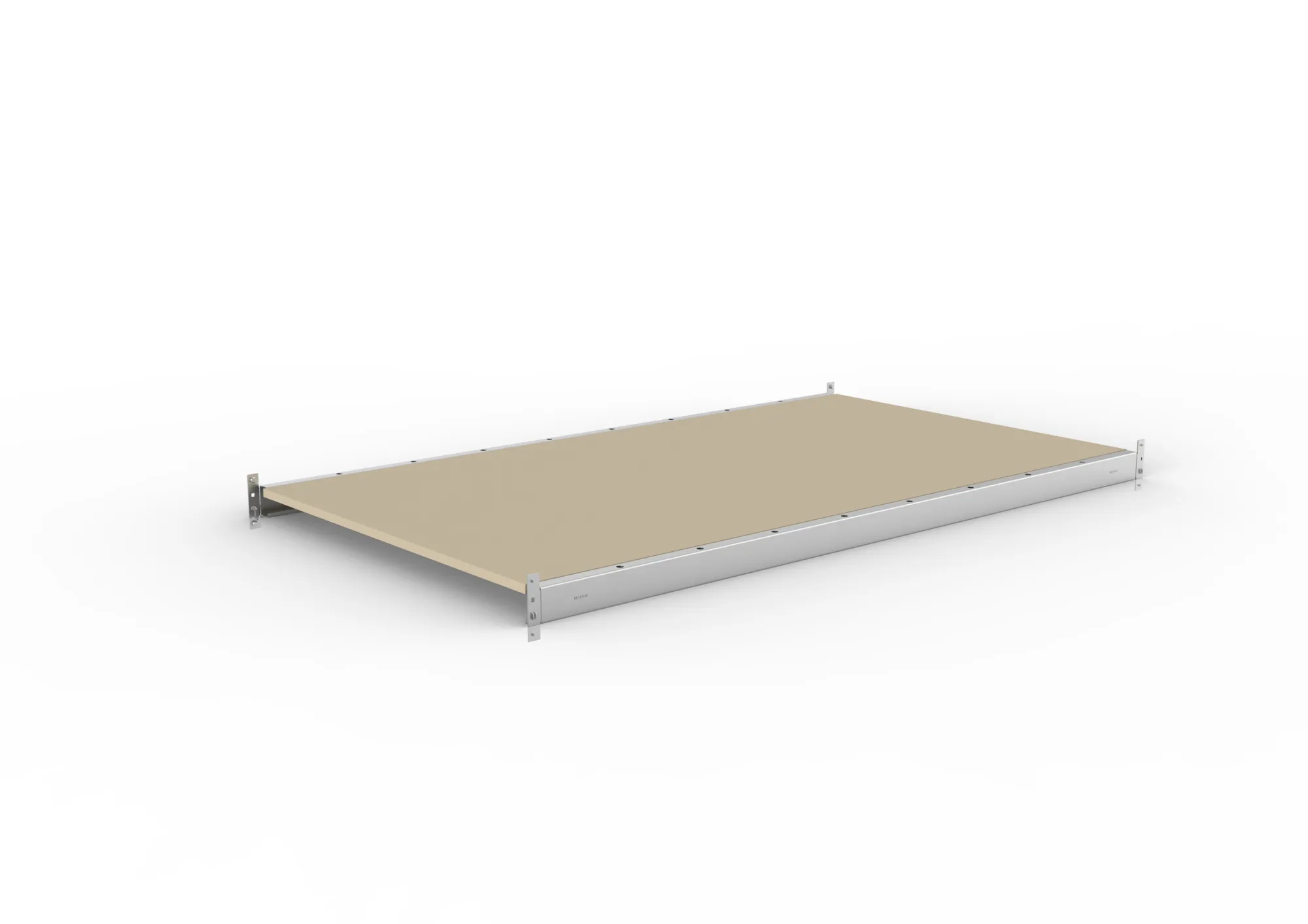 Mini-Rack extra level with chipboard 1800x1050 gal v