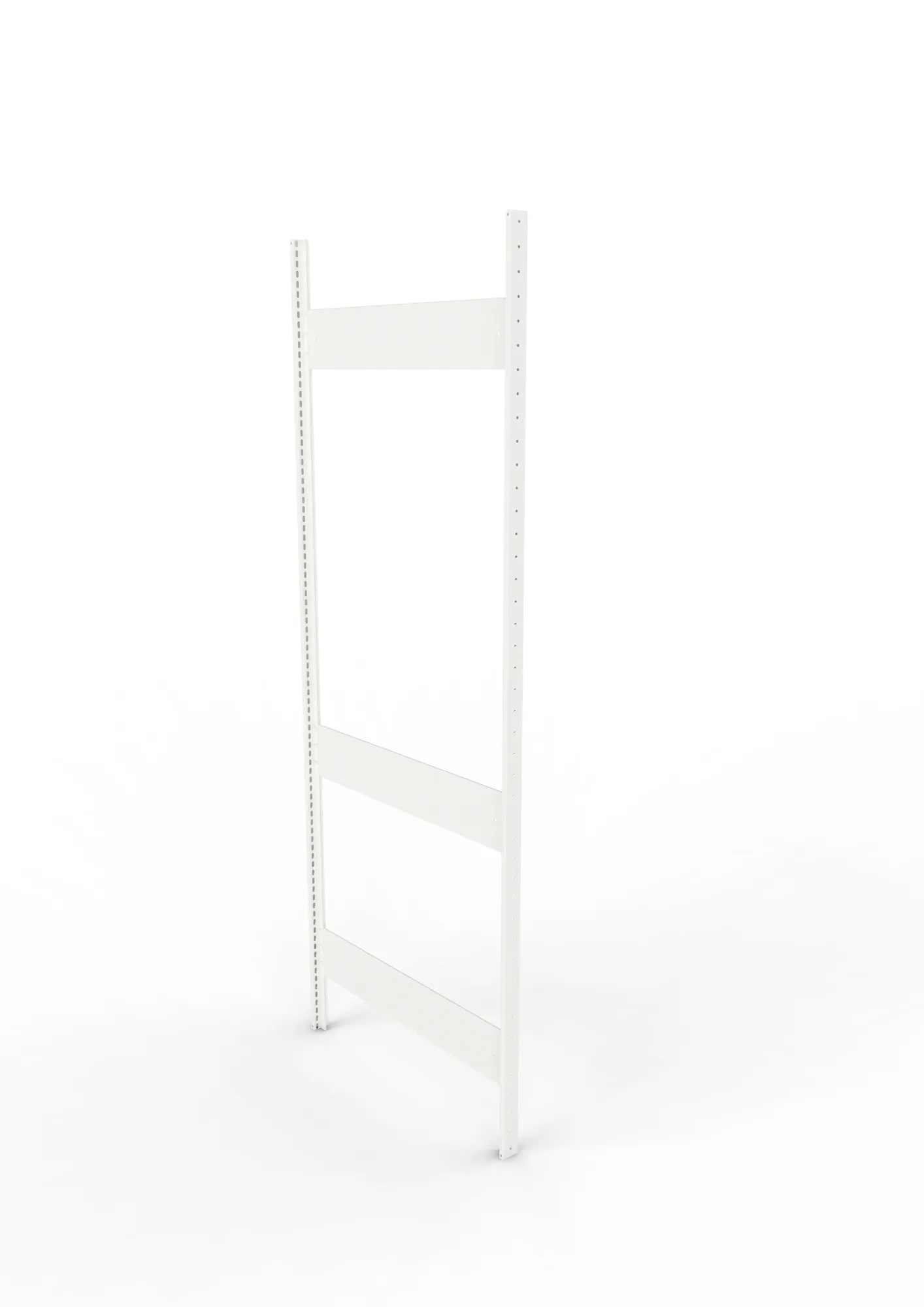 S3 Open frame T2 N 2200 x 800 RAL 7035