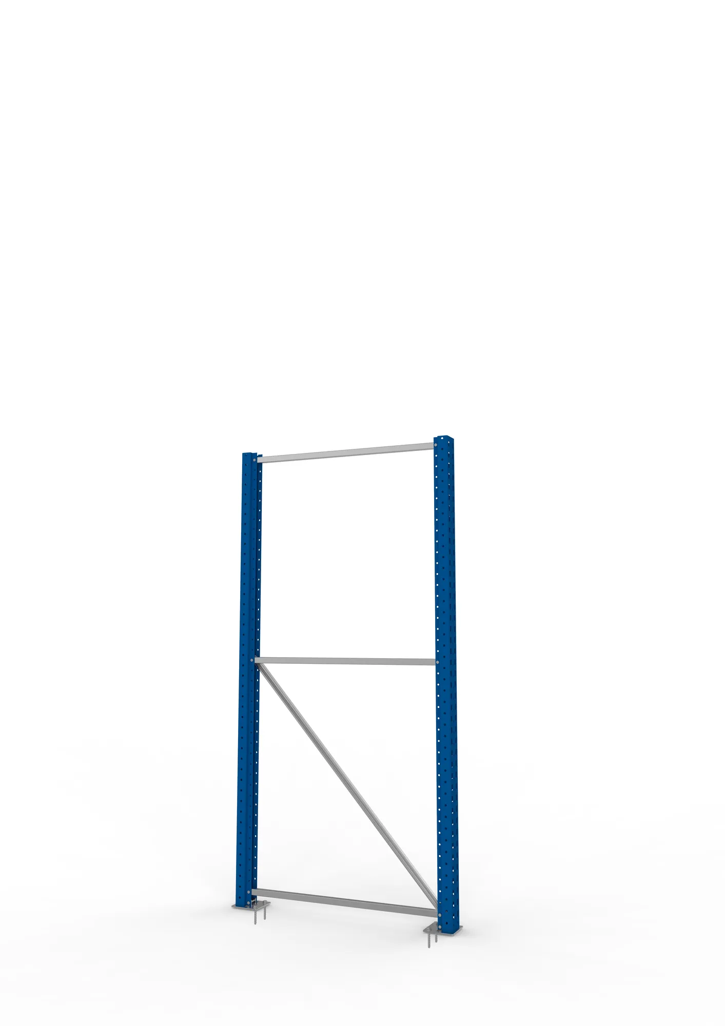 MULTIPAL S frame 100/20 2200x1100 RAL5010