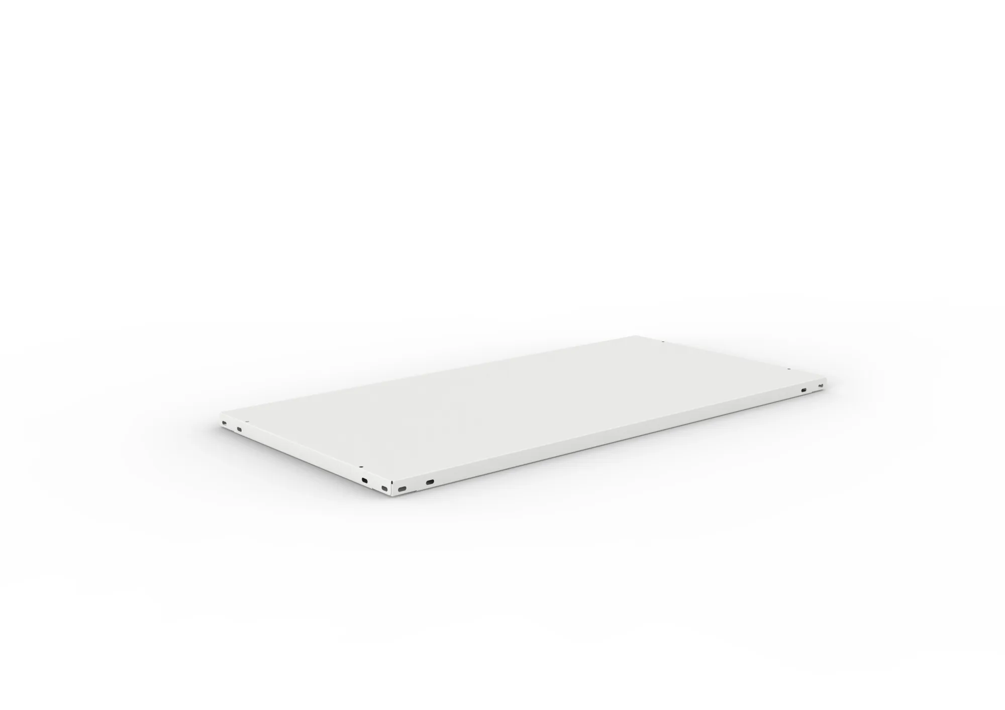 Shelf L-80 1000 x 500 R7035