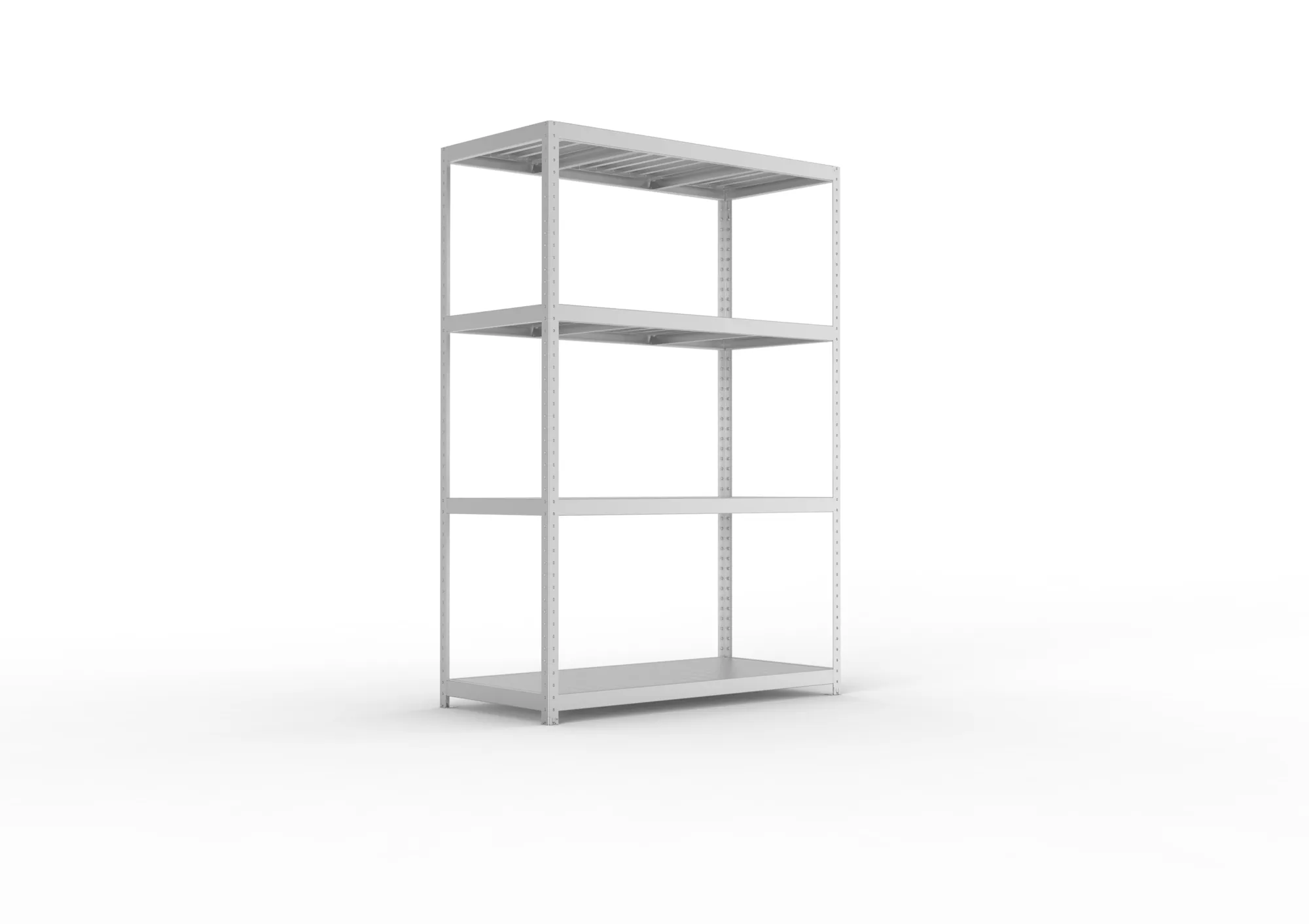 Speed-Rack St 4xmetal inset panels 2470x1700x800ga lv