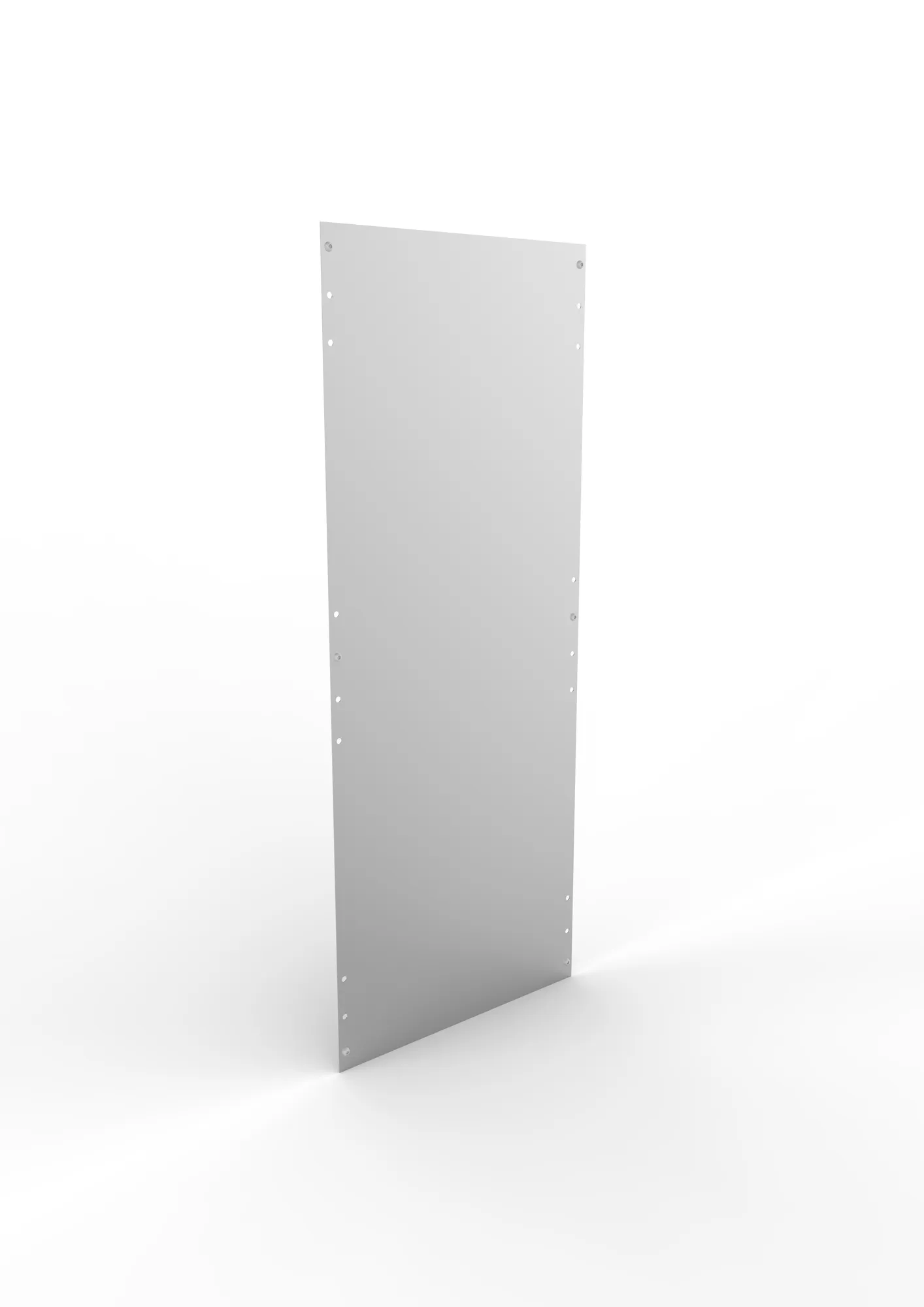 Quick side clad panel screwable 1000 x 400 cpl. ga lv.