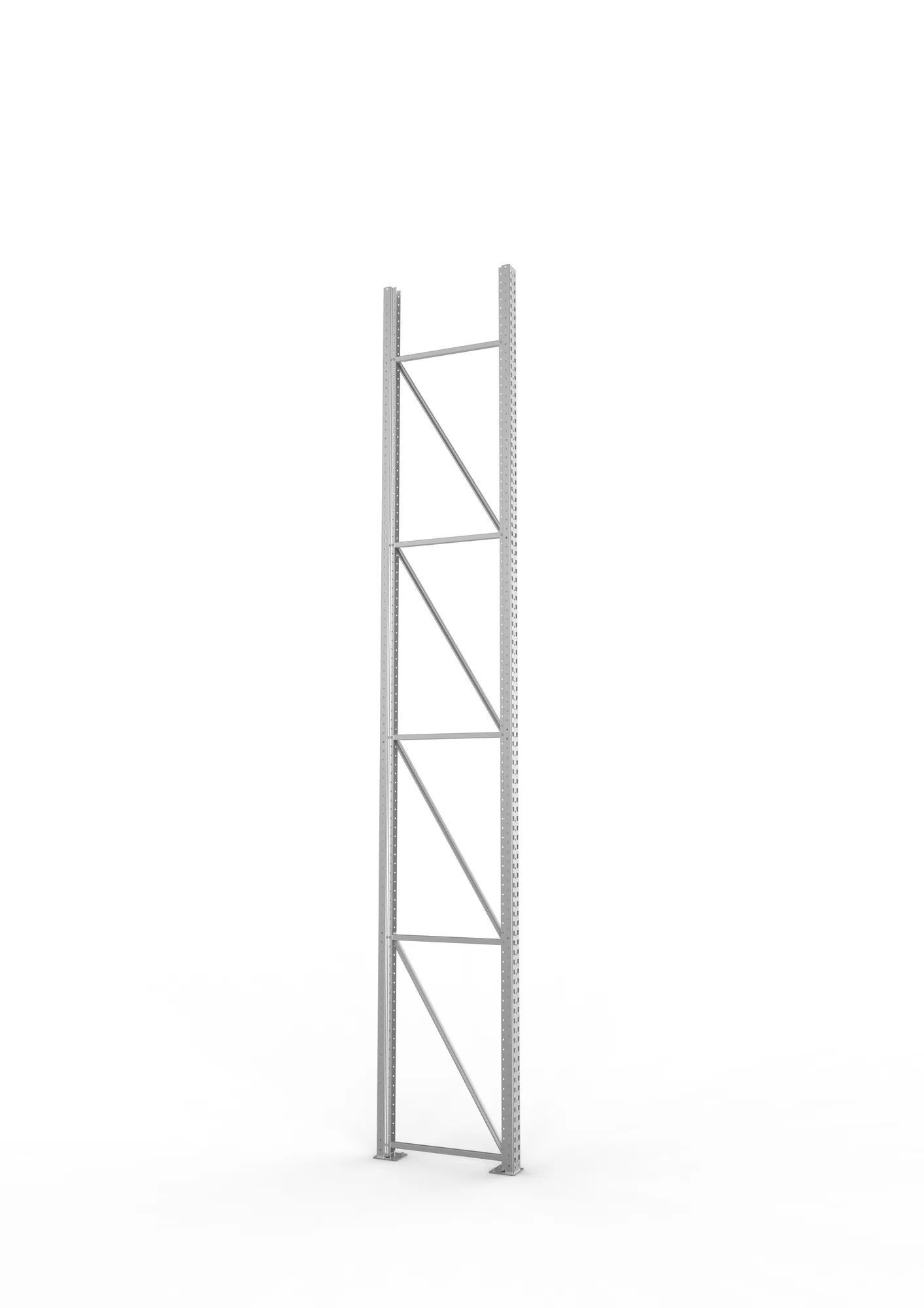 MULTIPAL S frame 100/20 4900x800 pre-galvanised