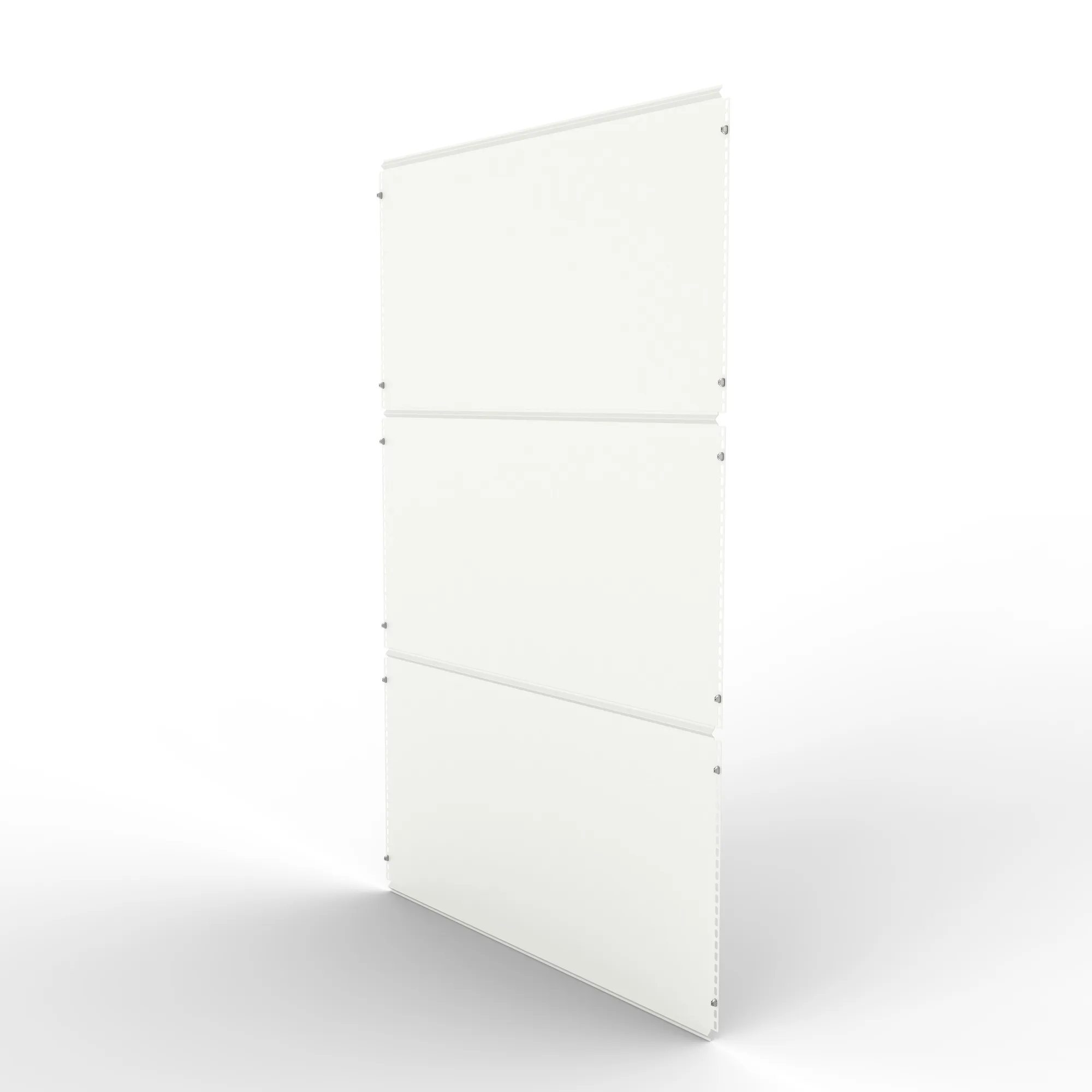 Quick solid back cladding kit 2000 x 1300 R7035