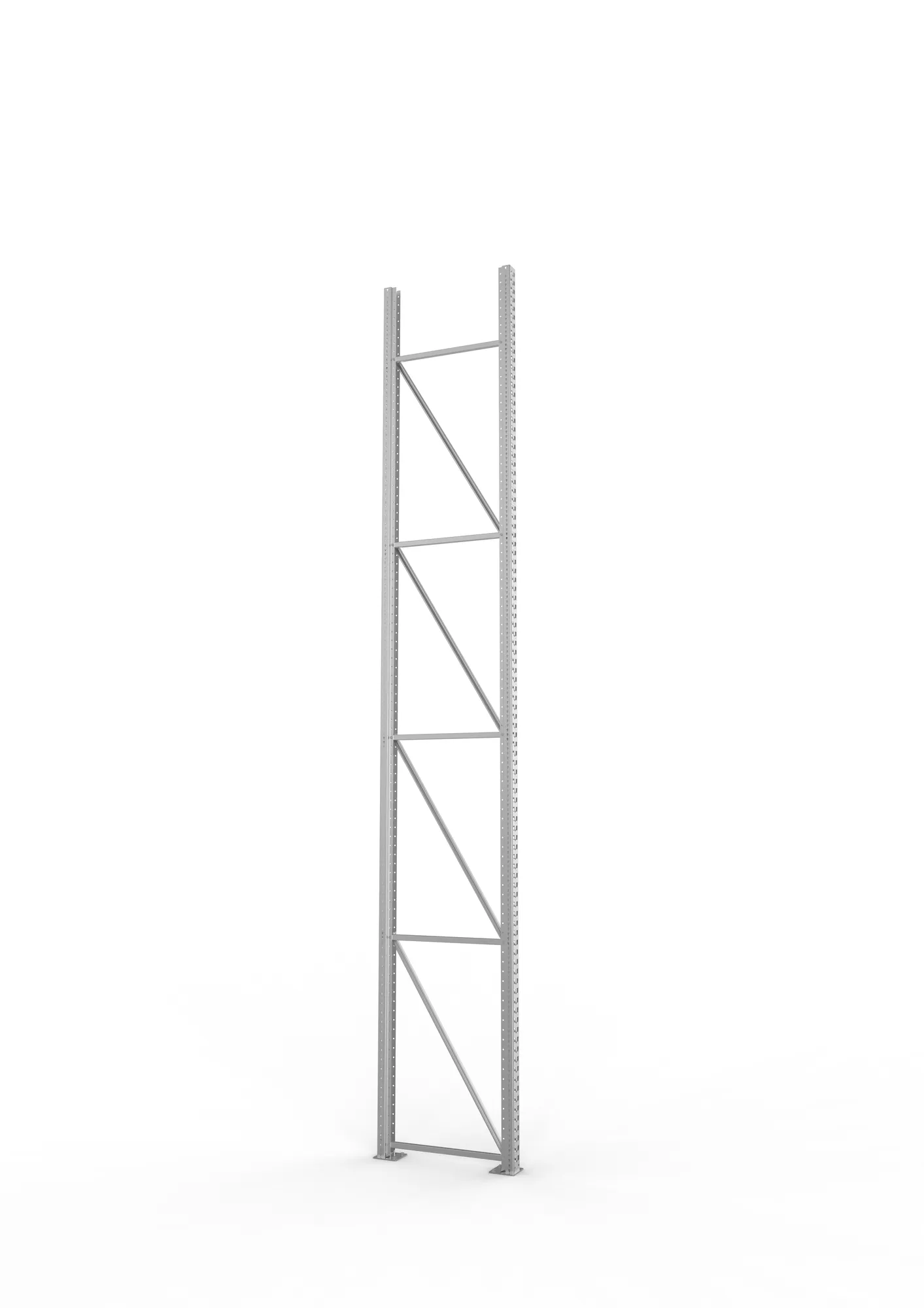 MULTIPAL S frame 85/20 4900x800 pre-galvanised