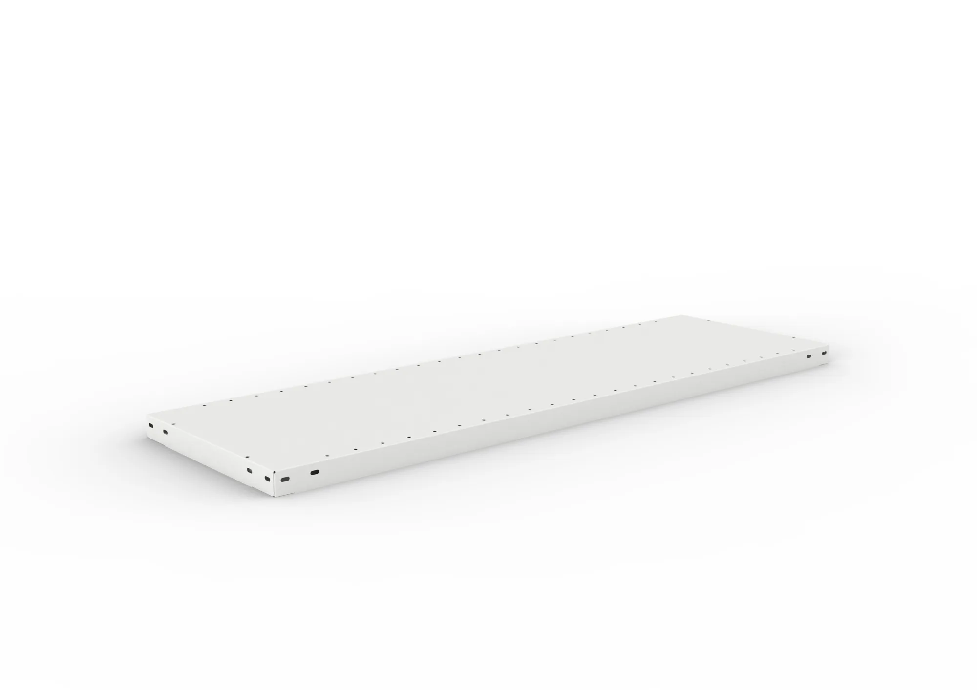 Quick extra shelf MS150-II 1300x400 RAL7035