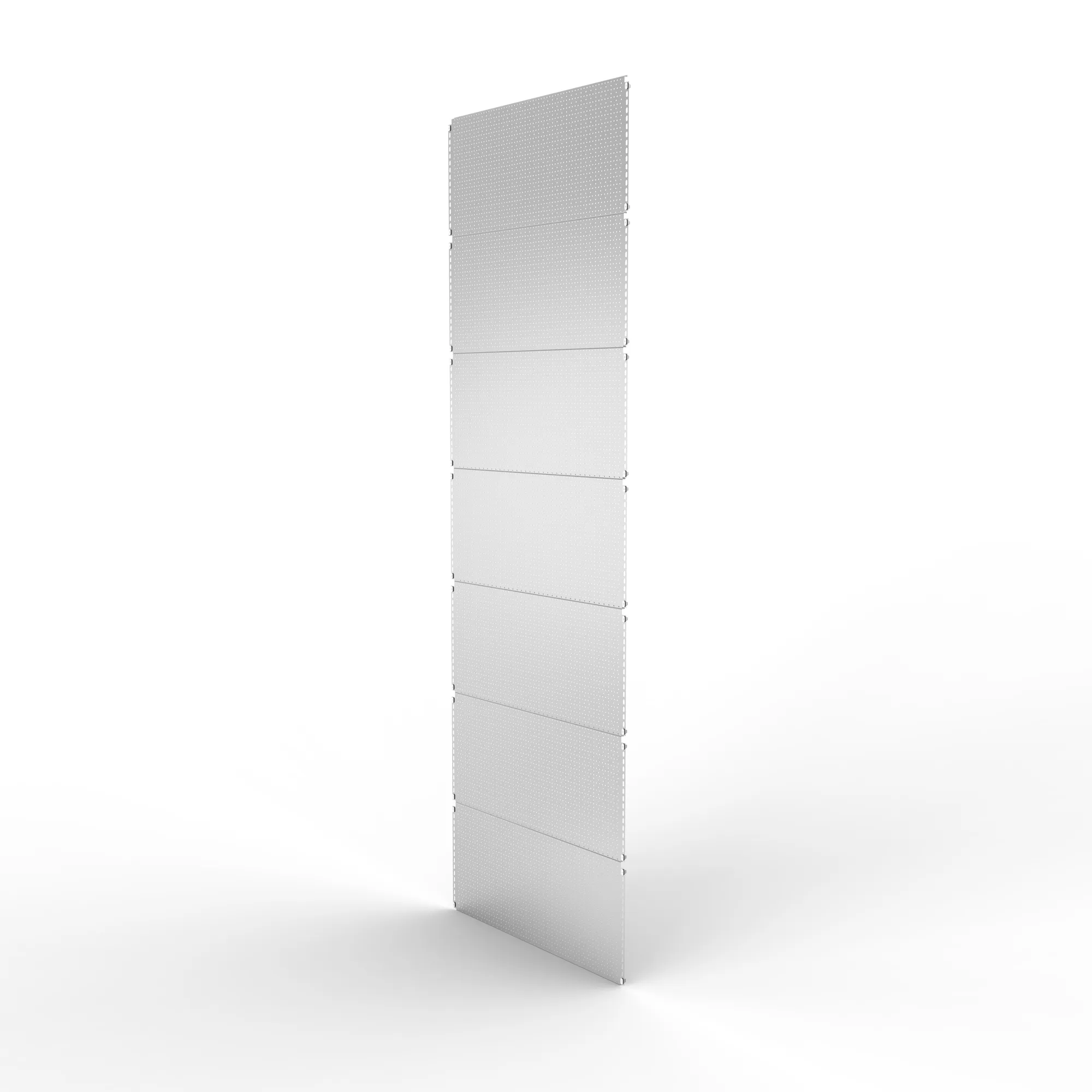 Pegboard back cladding kit 3000 x 1000 galv.