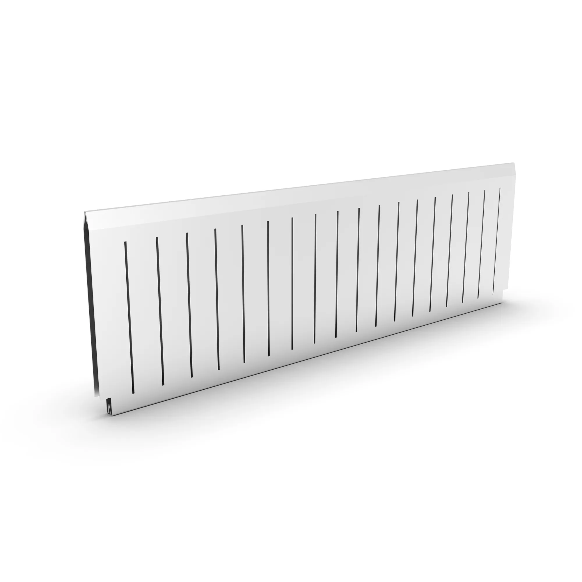 Quick drawer divider front to back 600D x 200H ga lv