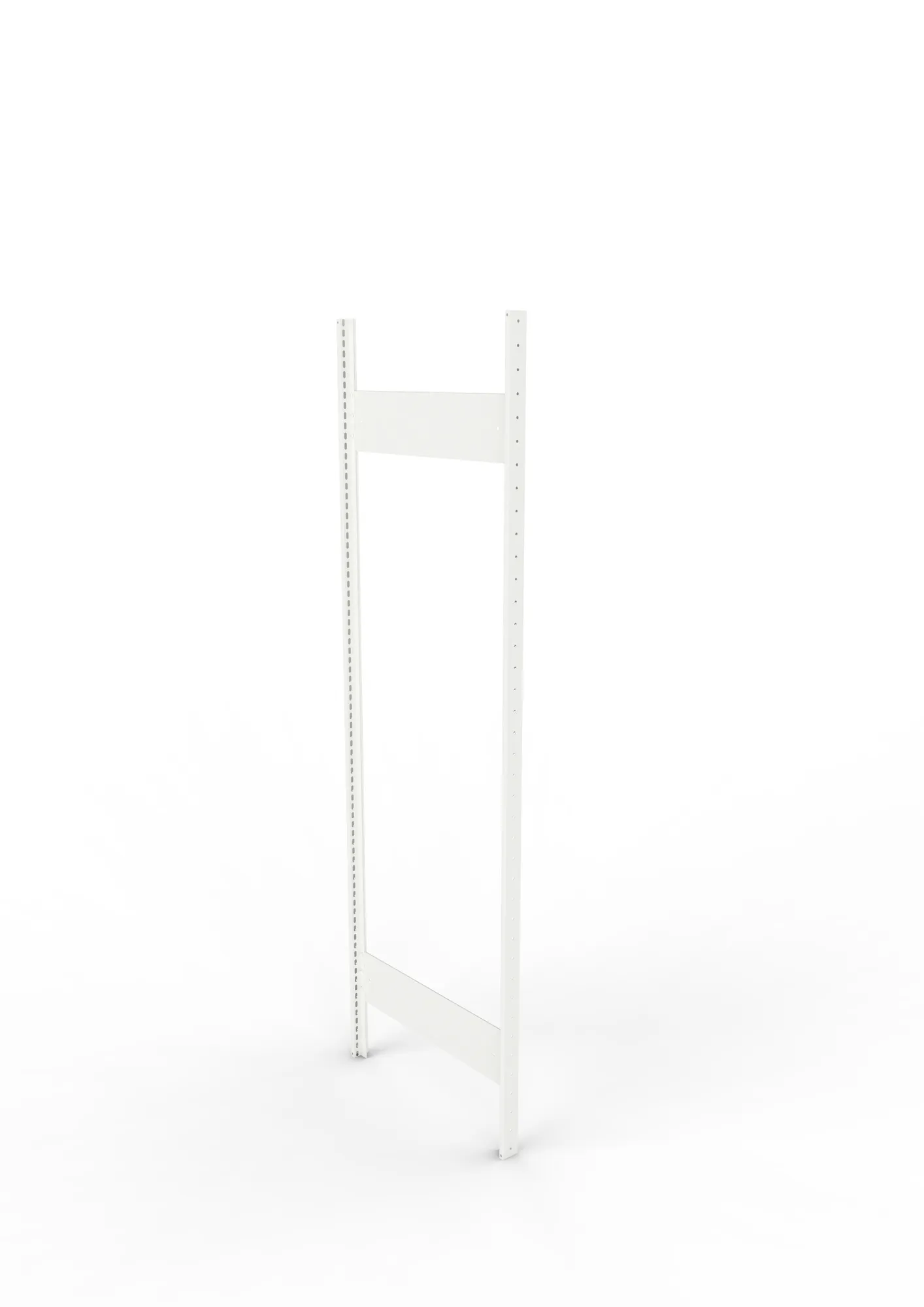 S3 Open frame T1 N 2000 x 600 RAL 7035