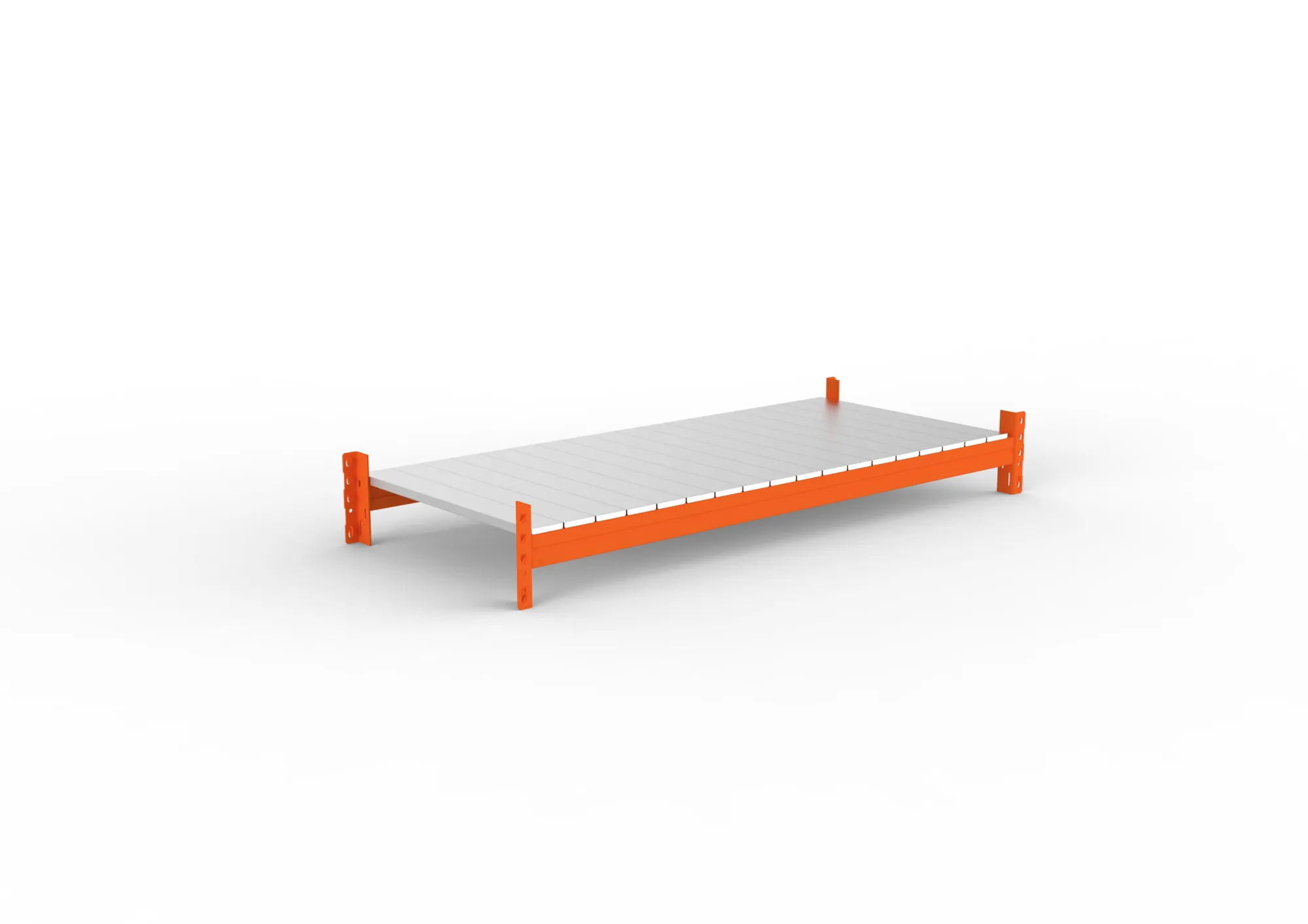 MULTIPAL S widespan racking extra level 1825x800 g alv/RAL2001