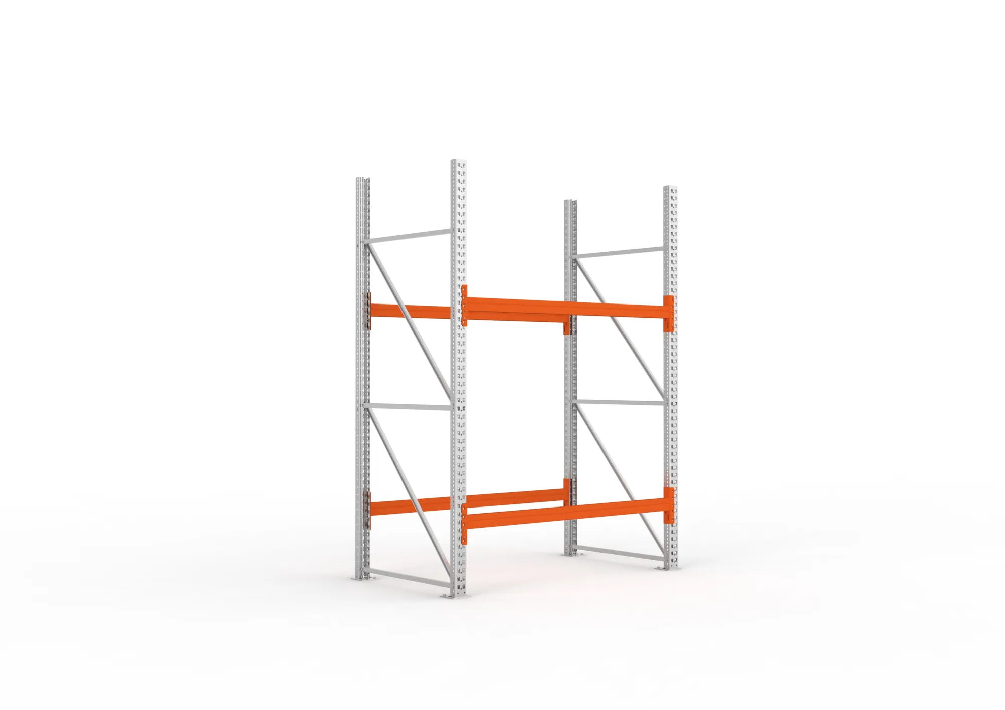 META MULTIPAL | Gefahrstoffregal heavy | Grundregal | 2700 x 1825 x 1100 mm
