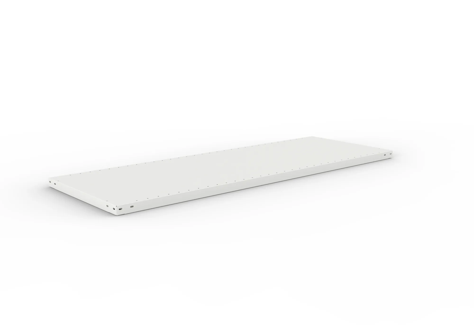 Shelf MS200-IV 1700 x 600 R7035