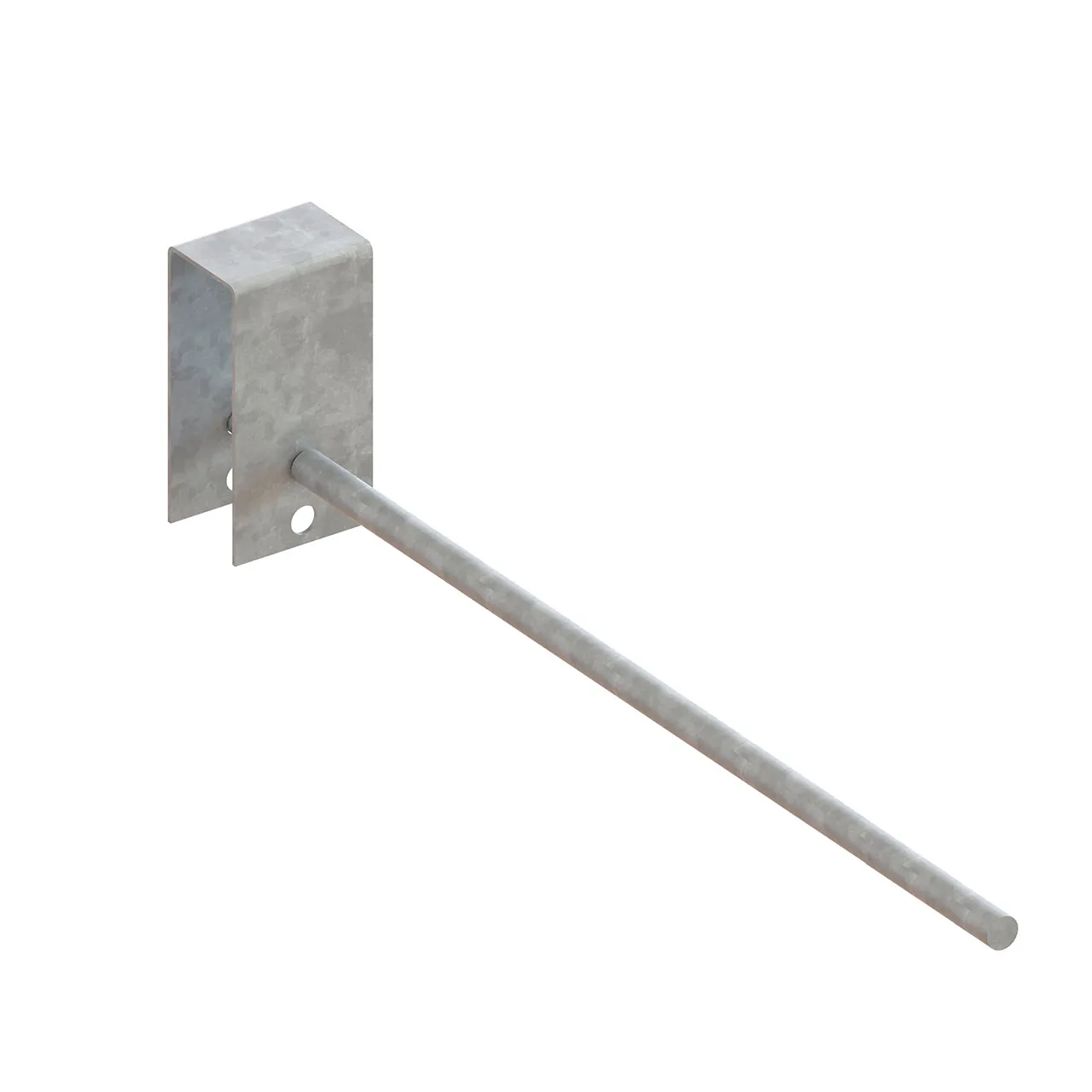 Spigot 750 mm multipal