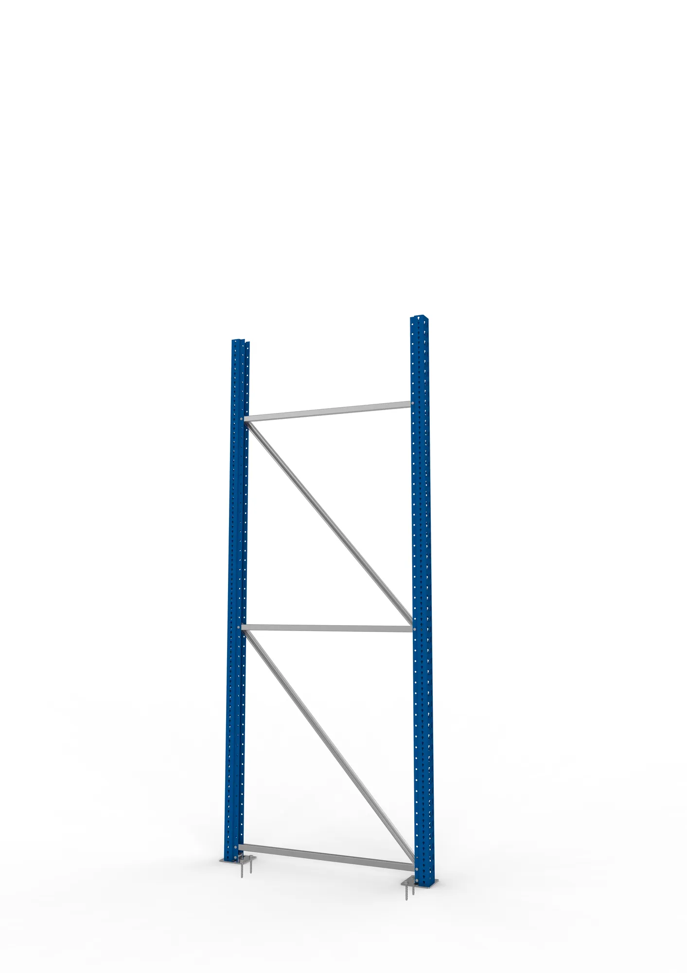 MULTIPAL S frame 85/20 2700 x 1100 RAL5010