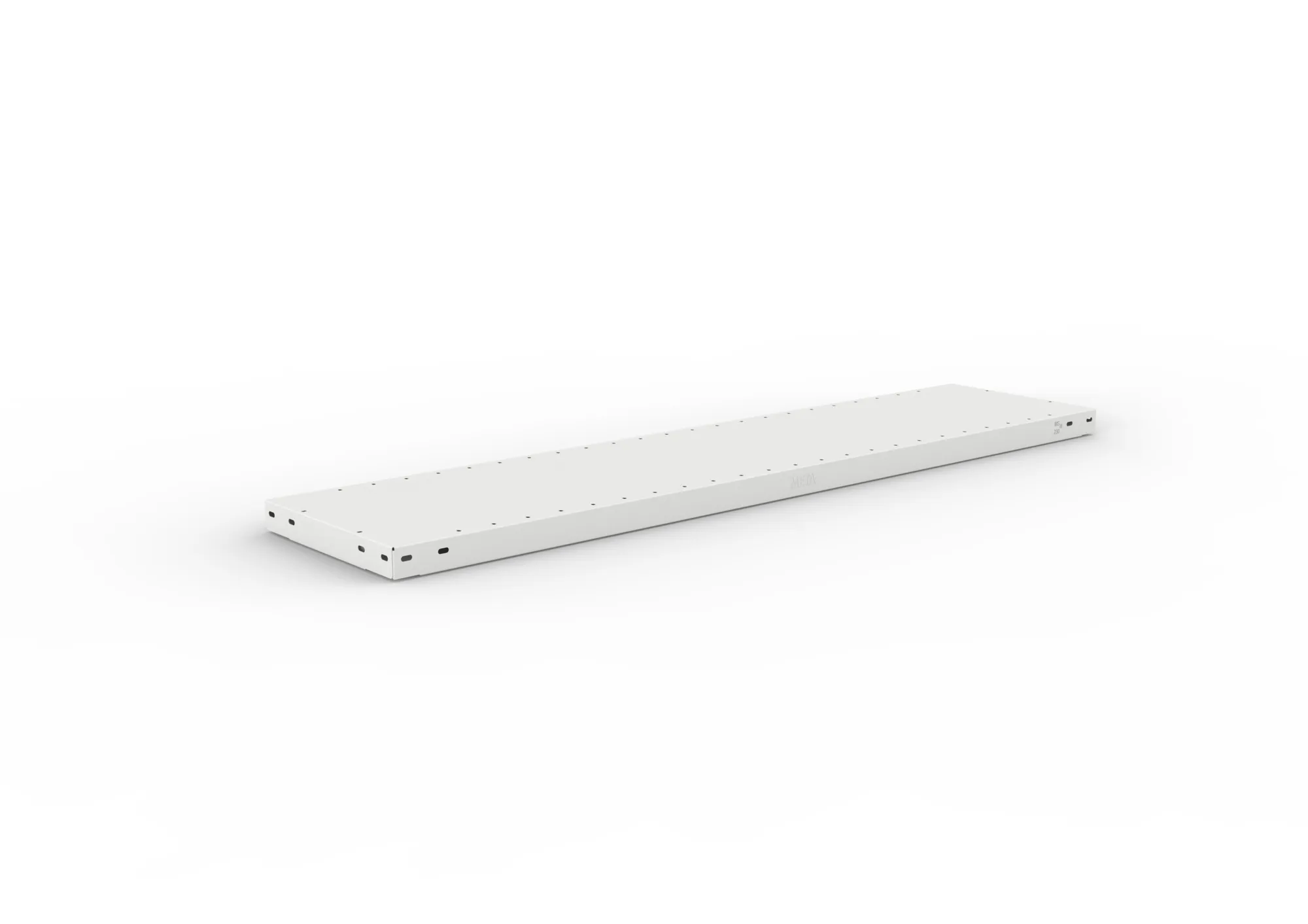 Shelf MS230-III 1300 x 300 R7035