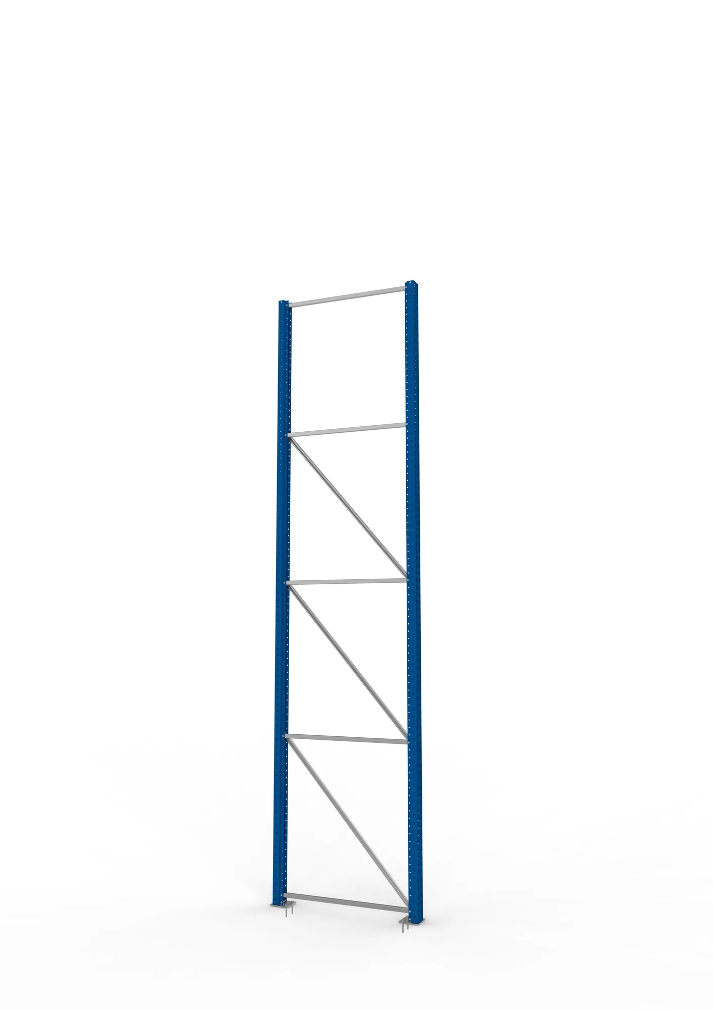MULTIPAL S frame 100/20 4400x1100 RAL5010