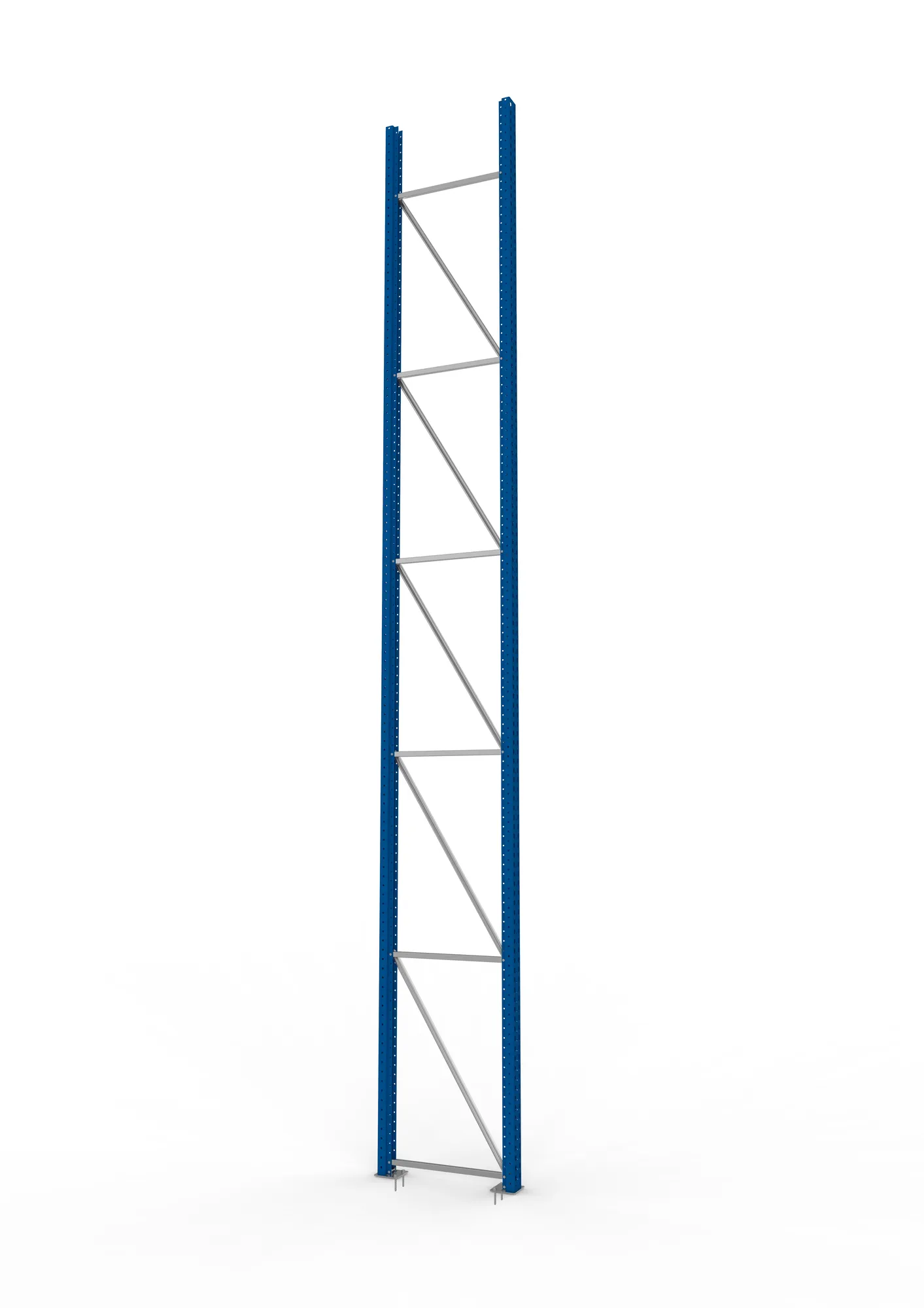 MULTIPAL S frame 100/20 6000x800 RAL5010